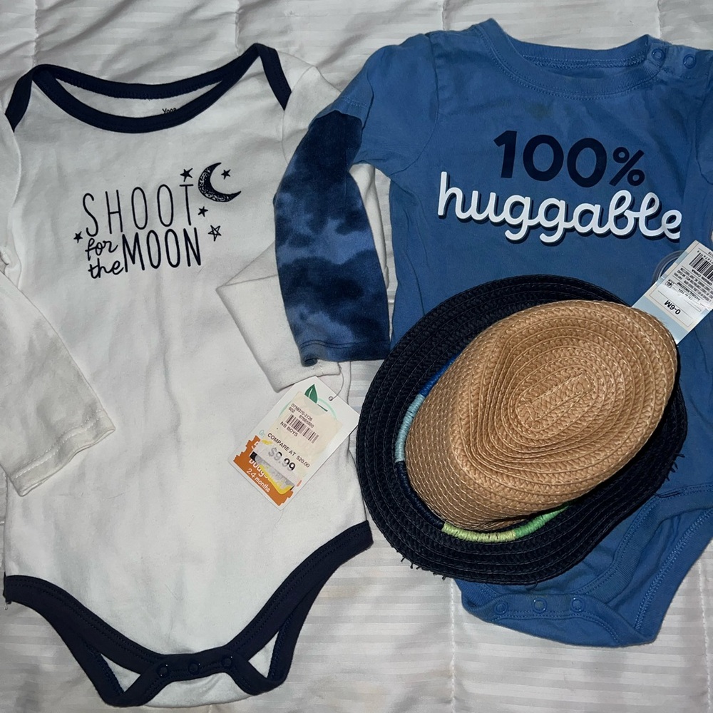 INFANT BOYS ITEMS